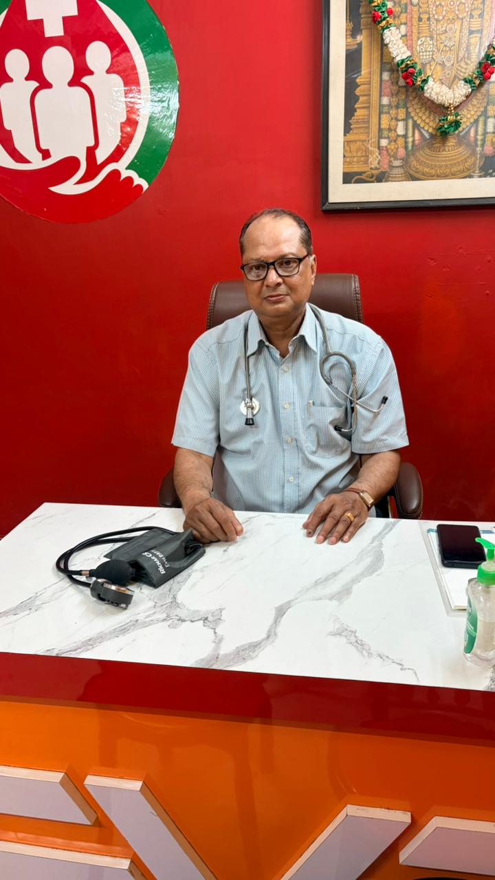 Dr. A.K. Ghosh